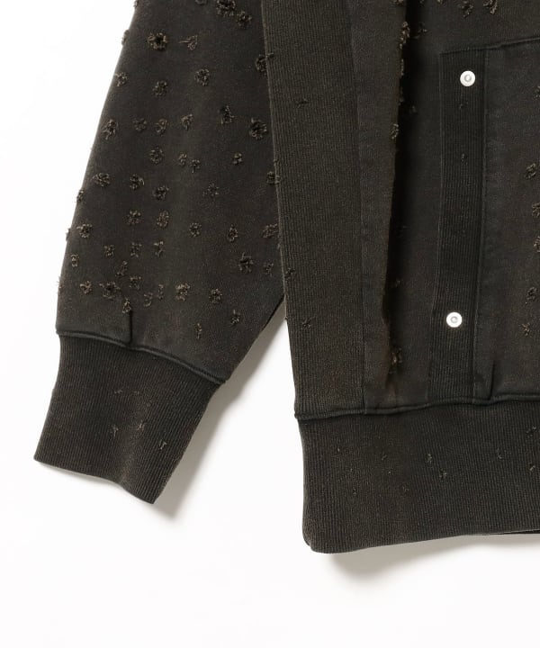 トップス FAF Fake As Flowers 24AW Cardigan BEAMS T（ビームスT）FAF(Fake As Flowers) / Pearl Cardigan