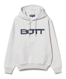 ▲BoTT / V2 Logo Hoodie