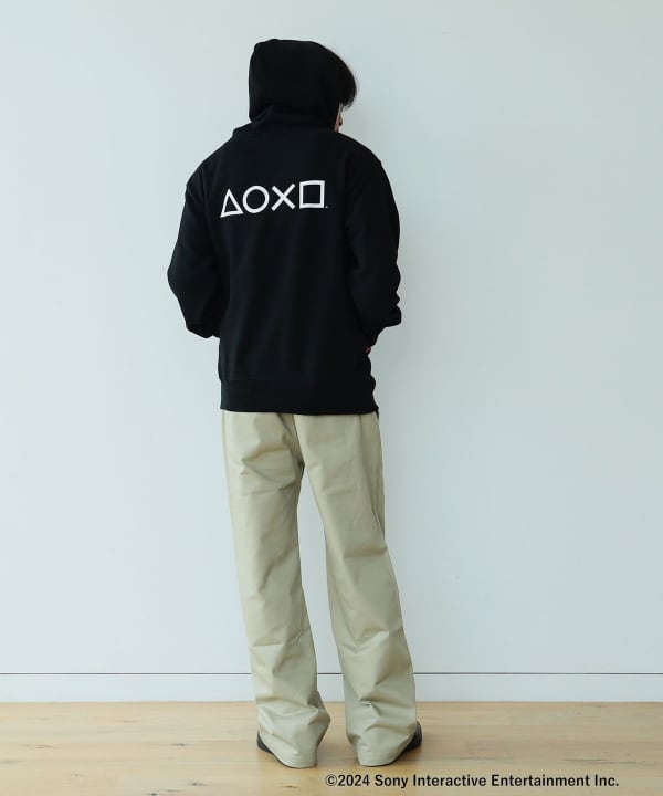 BEAMS（ビームス）PlayStation(TM) / HOODIE（トップス パーカー