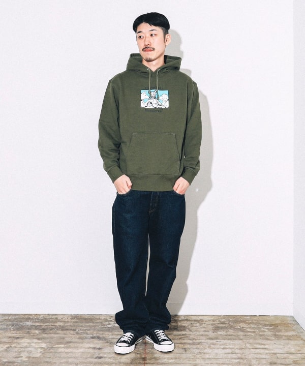 BEAMS T（ビームスT）【SPECIAL PRICE】WEEKEND Hoodie