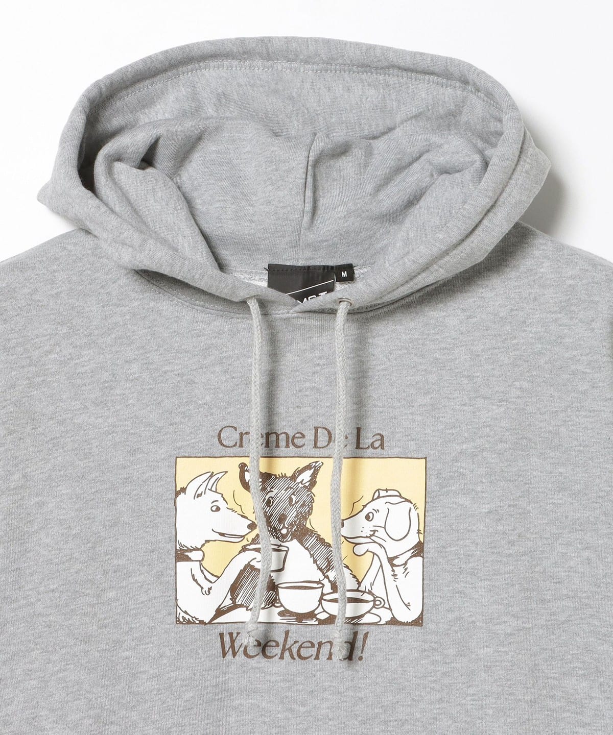 BEAMS T(ビームスT)【SPECIAL PRICE】WEEKEND Hoodie BEAMS T(ビームスT)【SPECIAL PRICE】WEEKEND Hoodie