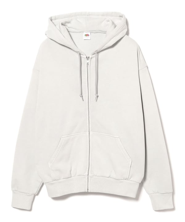 BEAMS T(ビームスT)FRUIT OF THE LOOM / PIGMENT FULL ZIP BEAMS T(ビームスT)FRUIT OF THE LOOM / PIGMENT FULL ZIP