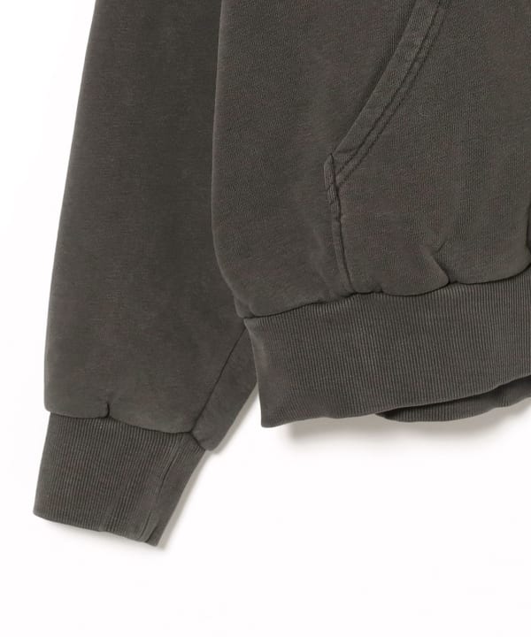 BEAMS T(ビームスT)FRUIT OF THE LOOM / PIGMENT FULL ZIP BEAMS T(ビームスT)FRUIT OF THE LOOM / PIGMENT FULL ZIP