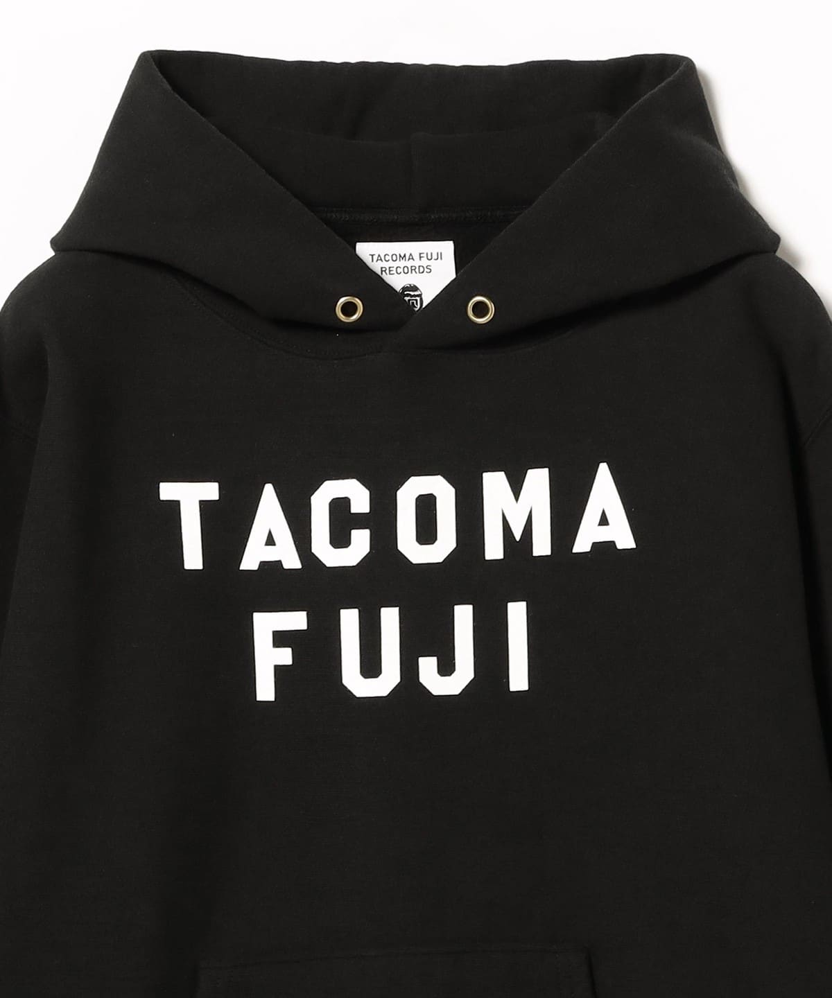 BEAMS T（ビームスT）TACOMA FUJI RECORDS / TACOMA FUJI HOODIE designed by Jerry  UKAI（トップス パーカー）通販｜BEAMS