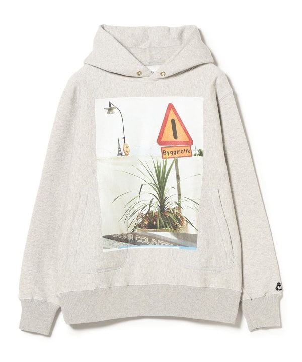 【新品、未使用】タコマフジレコード ストックホルムフーディ XLサイズ BEAMS T（ビームスT）TACOMA FUJI RECORDS / STOCKHOLM HOODIE