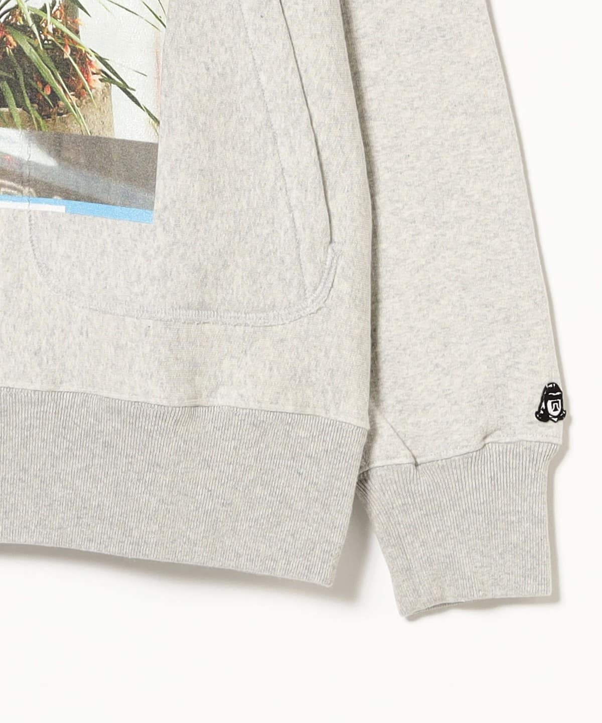 BEAMS T（ビームスT）TACOMA FUJI RECORDS / STOCKHOLM HOODIE
