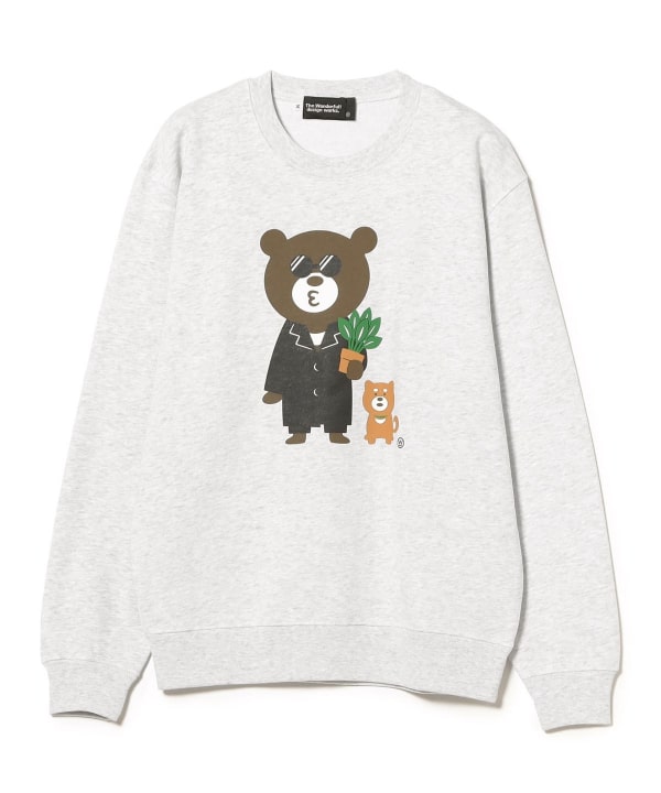 BEAMS T（ビームスT）The Wonderful! design works. / パリ