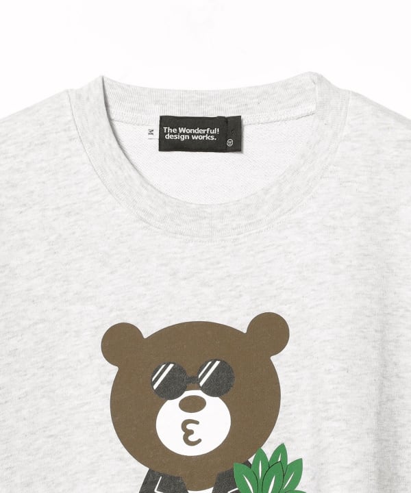 neru design works originalスウェット – LOG