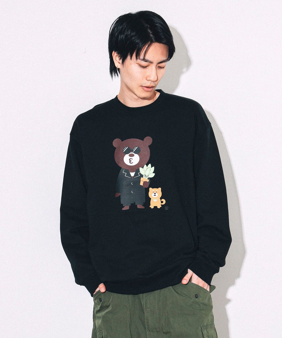 BEAMS T（ビームスT）The Wonderful! design works. / パリ