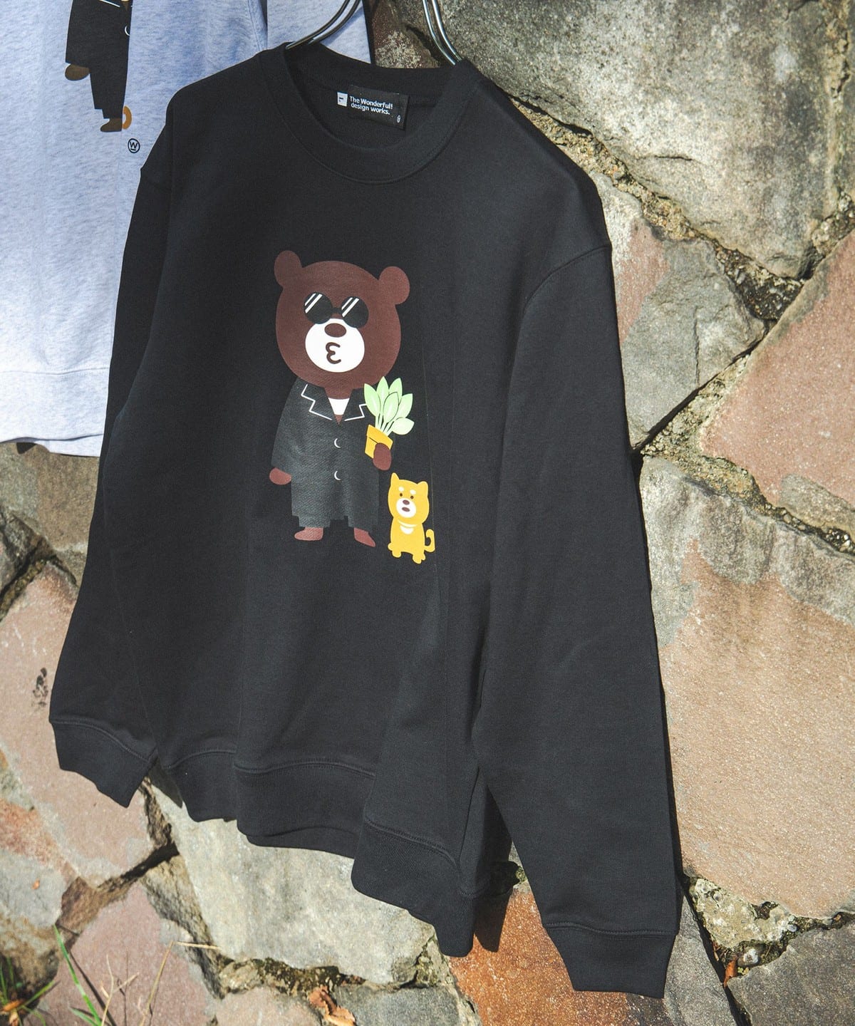 BEAMS T（ビームスT）The Wonderful! design works. / パリ