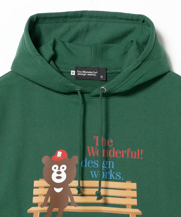 BEAMS T（ビームスT）【タイムセール】The Wonderful! design