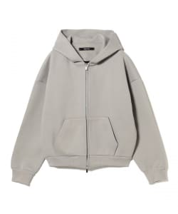 Seventh / Zipped Hoody