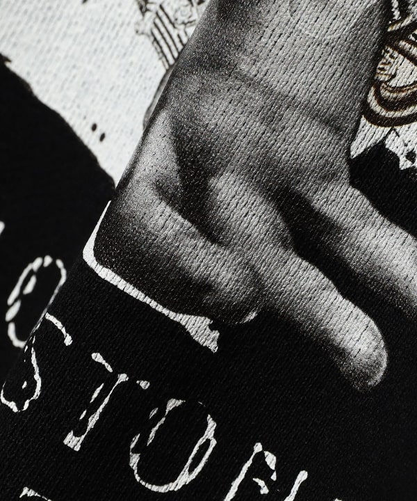 BEAMS T（ビームスT）【別注】BLACK SMOKER RECORDS × KOSUKE