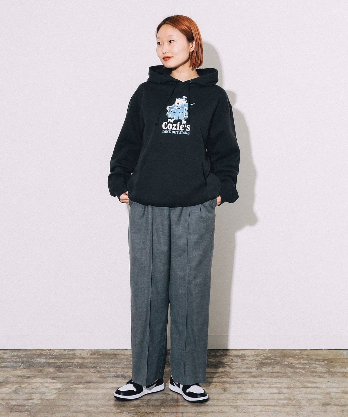 BEAMS(ビームス)Cozies Sweat Hoodie(トップス パーカー BEAMS(ビームス)Cozies Sweat Hoodie(トップス パーカー