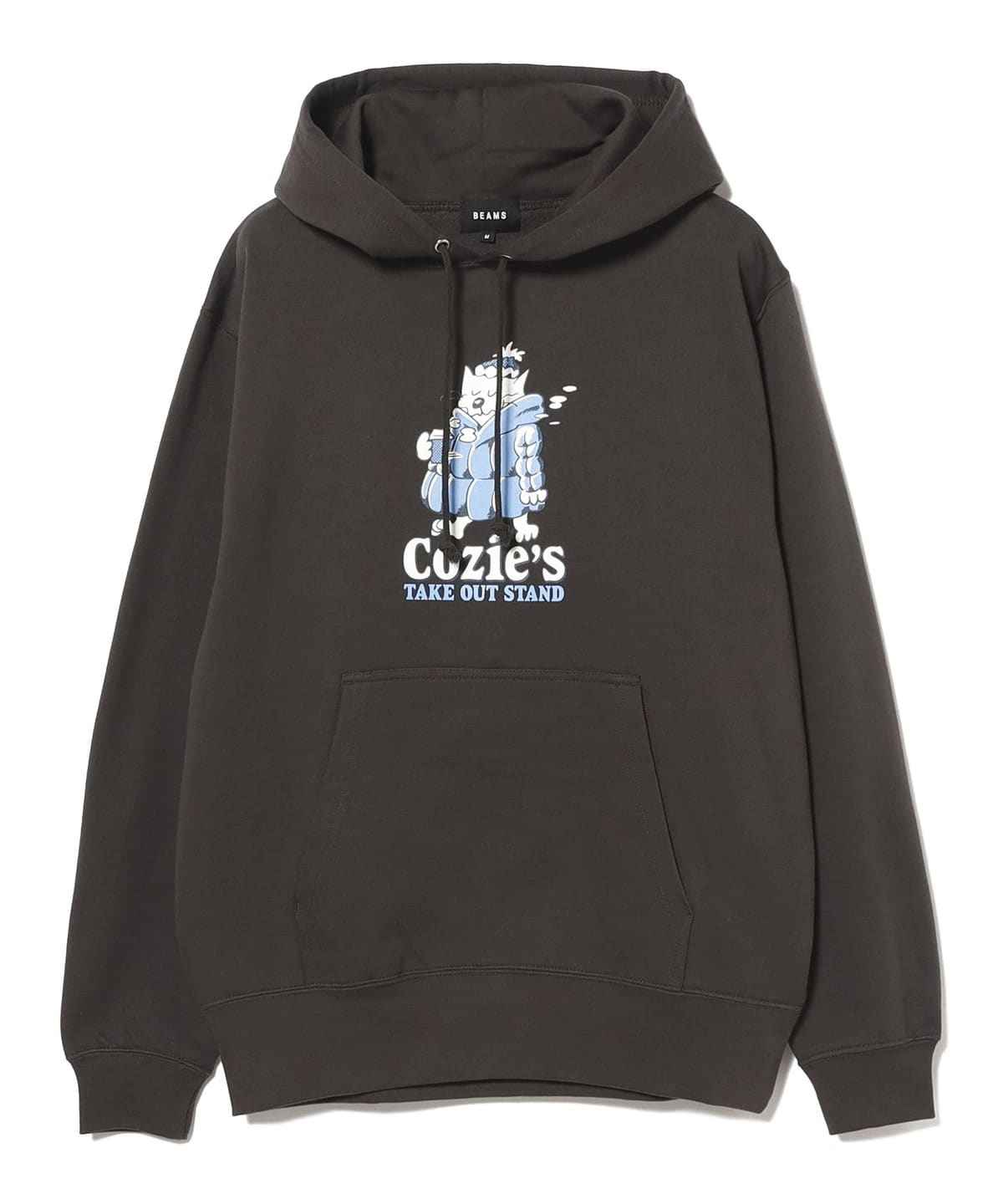 BEAMS（ビームス）Cozies Sweat Hoodie（トップス パーカー）通販｜BEAMS