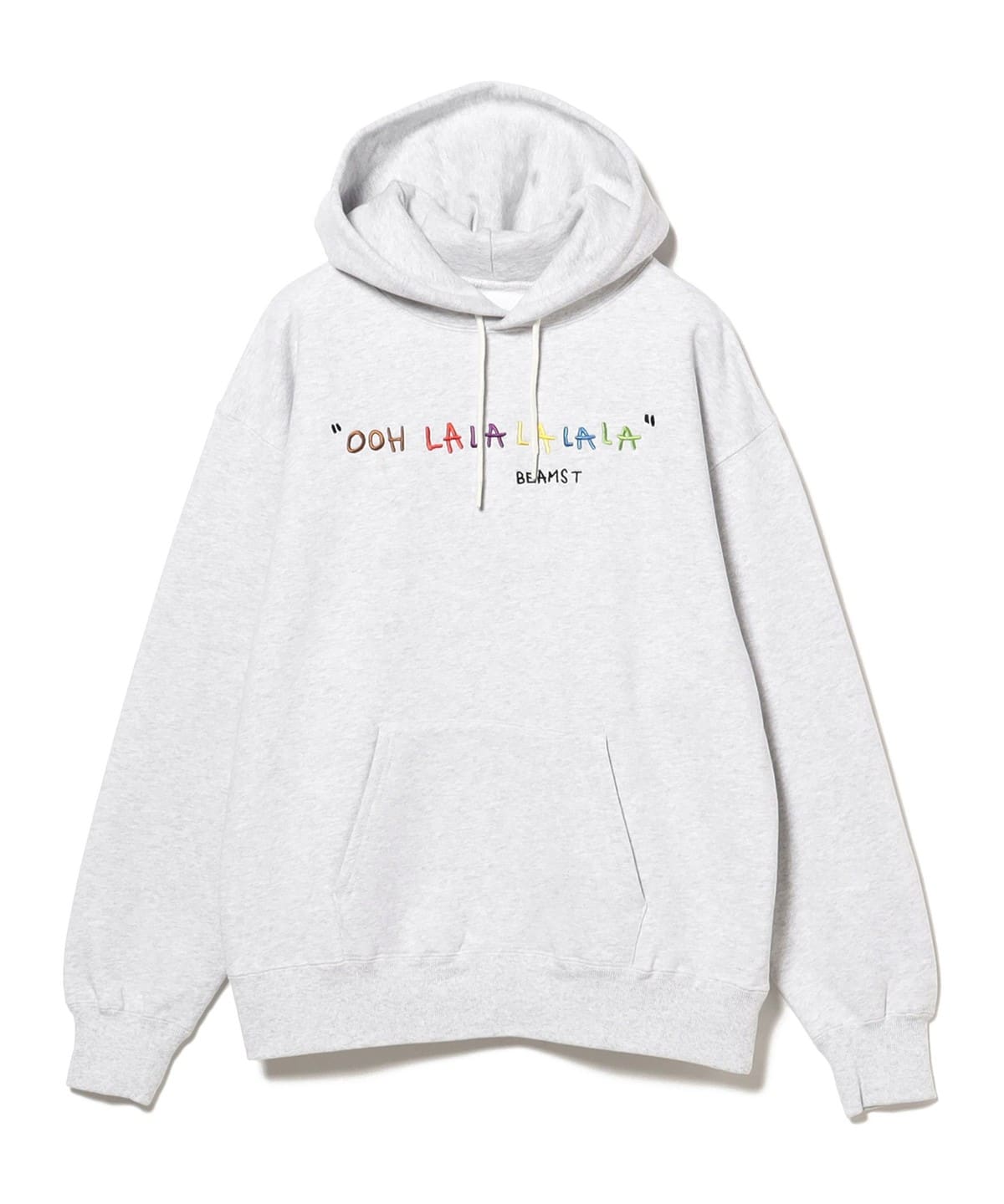 UENO KOSEI / Hoodie トップス MEN ASH XL UENO KOSEI / Hoodie トップス MEN ASH XL