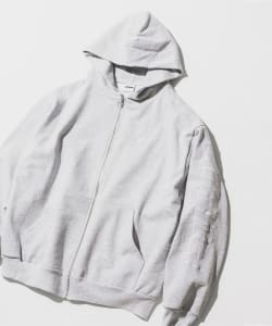 beams t パーカー 販売