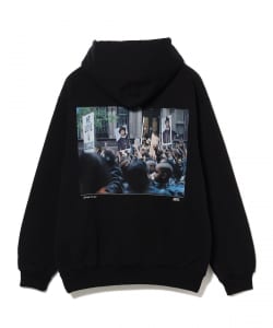 【タイムセール】STEREET DREAMS MAGAZINE / ATSUKO TANAKA HOODIE