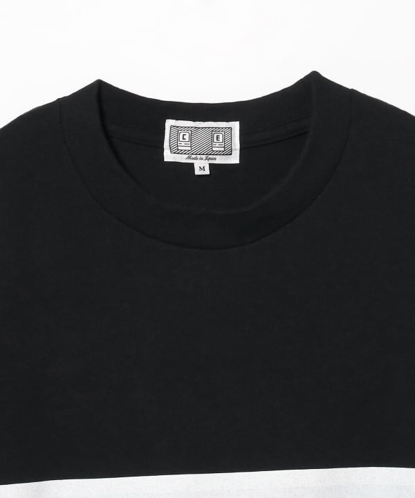 BEAMS T（ビームスT）C.E / COTTON TRACK CREWNECK（トップス