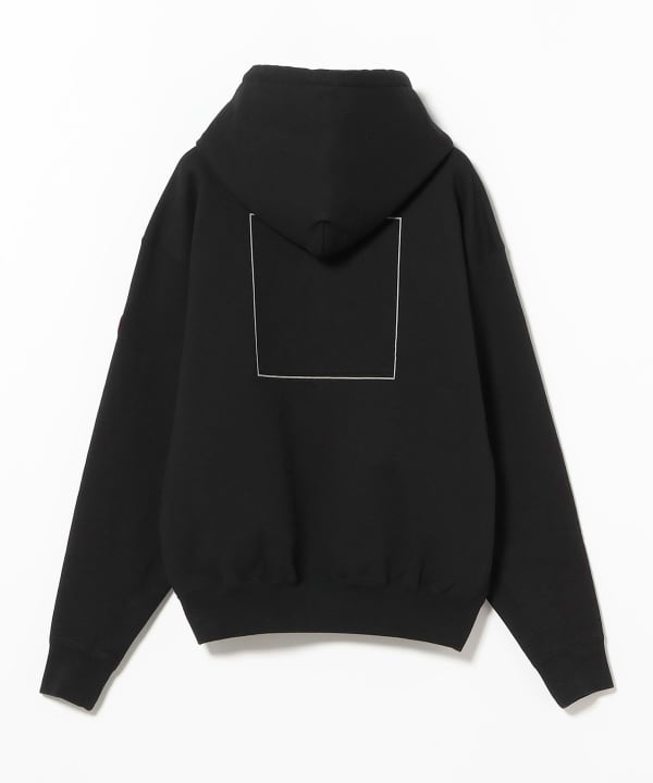 BEAMS T（ビームスT）C.E / MD Perpetual Motion Machine HOODY