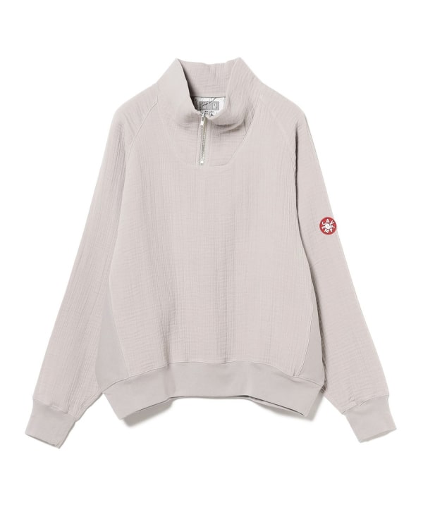 BEAMS T（ビームスT）【タイムセール】C.E / LAYERED GAUZE HALF