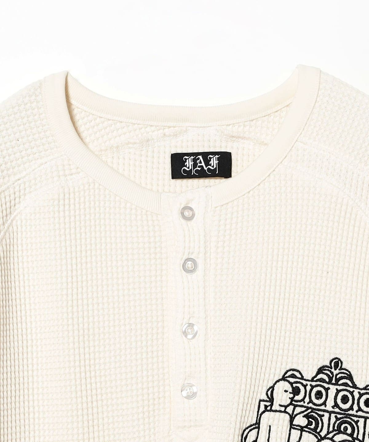 BEAMS T（ビームスT）Boiler Room × FAF / Thermal（Tシャツ 