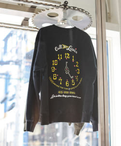 BLACKSTAMP / 男裝 Sweatshirt