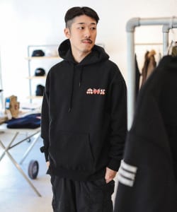 BLACKSTAMP / 男裝 Sweat Hoodie