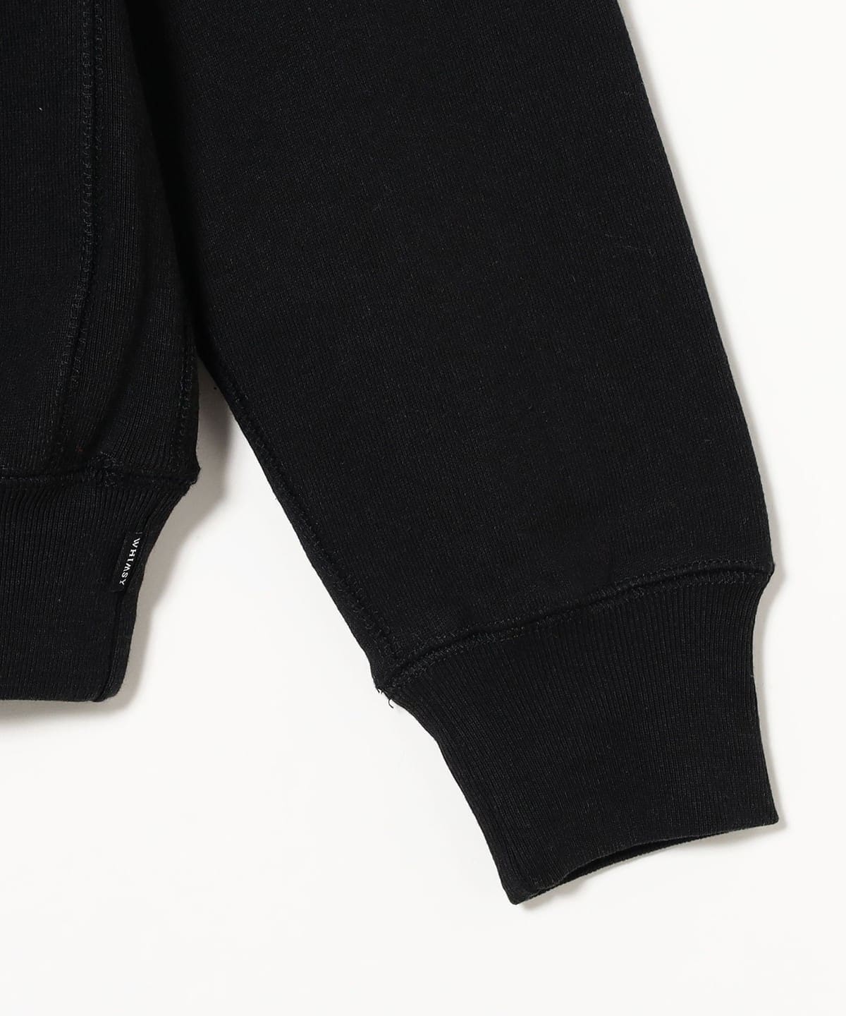 BEAMS T（ビームスT）WHIMSY SOCKS / SHY INTERNET USER CREWNECK 