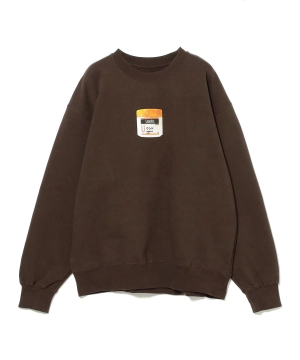BEAMS T（ビームスT）UND / Sweatshirt（トップス スウェット