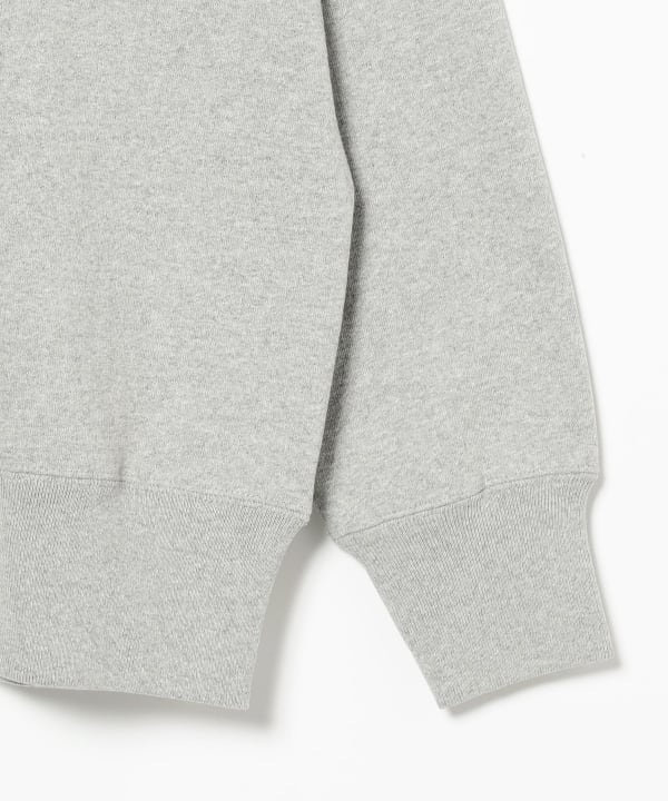 新品 BEAMS T 24AW newT / Sweatshirt XL BEAMS T BEAMS T / LOGO CREWNECK SWEAT (Tops Sweatshirt) for