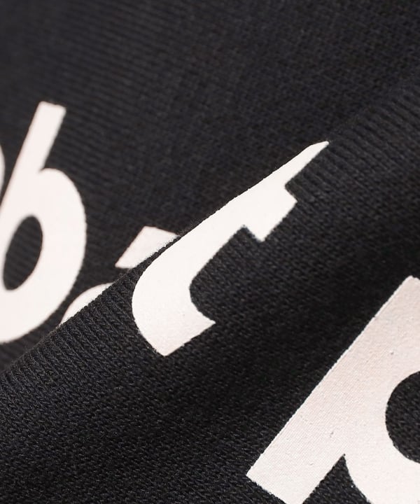 BEAMS T（ビームスT）Cabaret Poval / Logo Crewneck（トップス