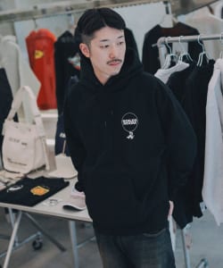 BEAMS T（ビームスT）のパーカー通販｜BEAMS