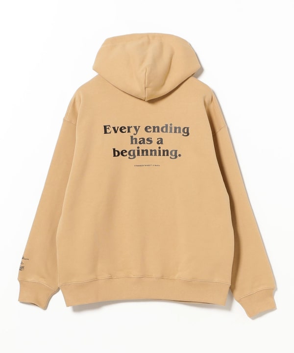 BEAMS T（ビームスT）Stranger Things / Eleven Sweat Hoody