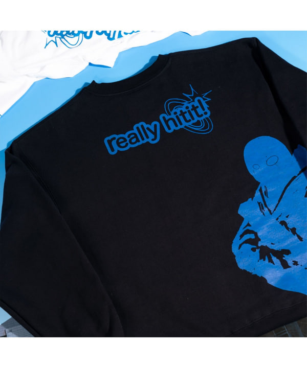 BEAMS T（ビームスT）【タイムセール】GFT / Crewneck Sweat