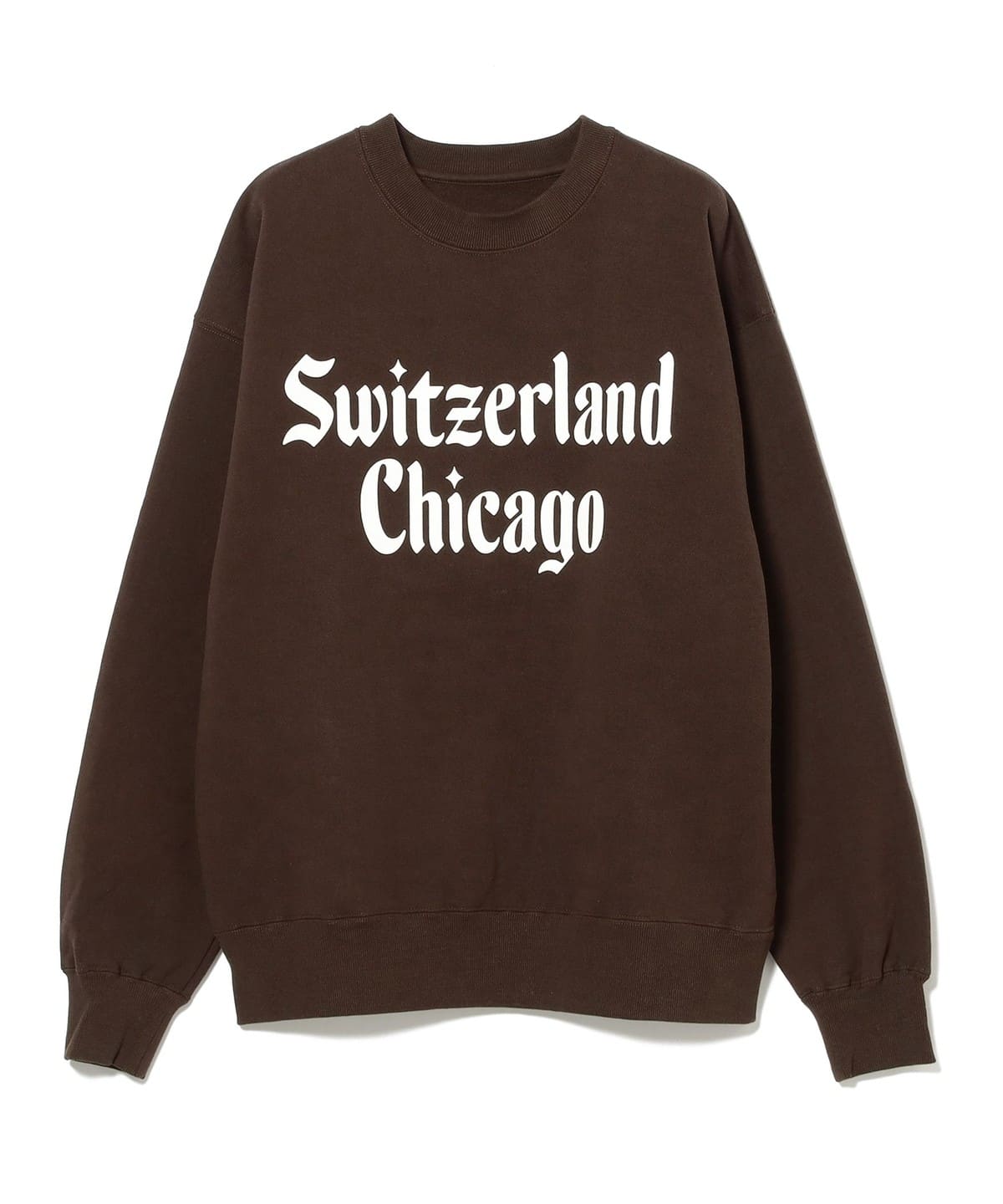 BEAMS T（ビームスT）Benjamin Edgar / Sweatshirt（トップス