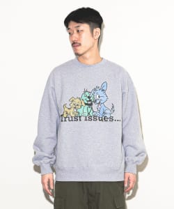 Daniel Sansavini / 男裝 Crewneck Sweat