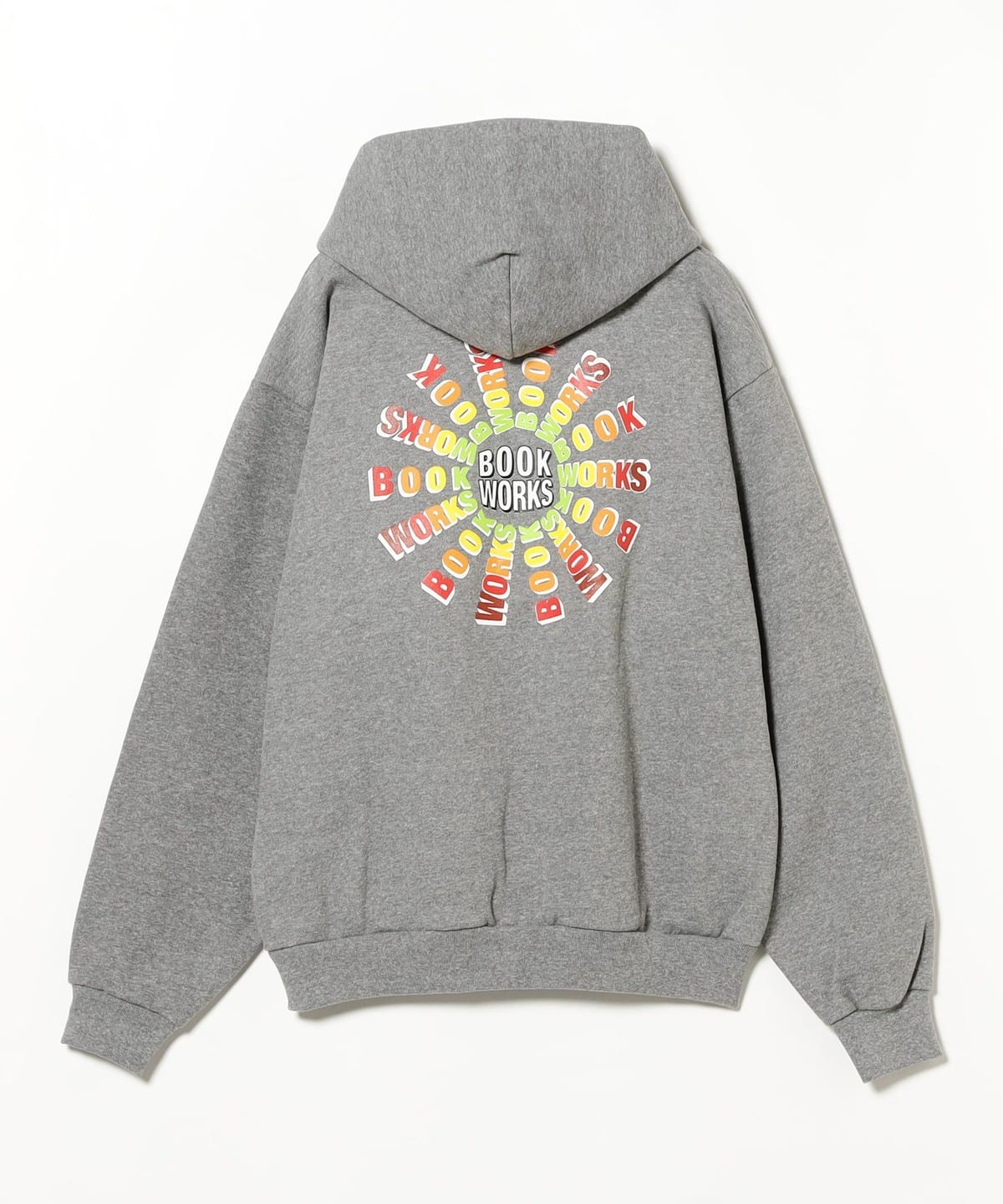 BEAMS T（ビームスT）BOOK WORKS / Multi Hoody（トップス パーカー 