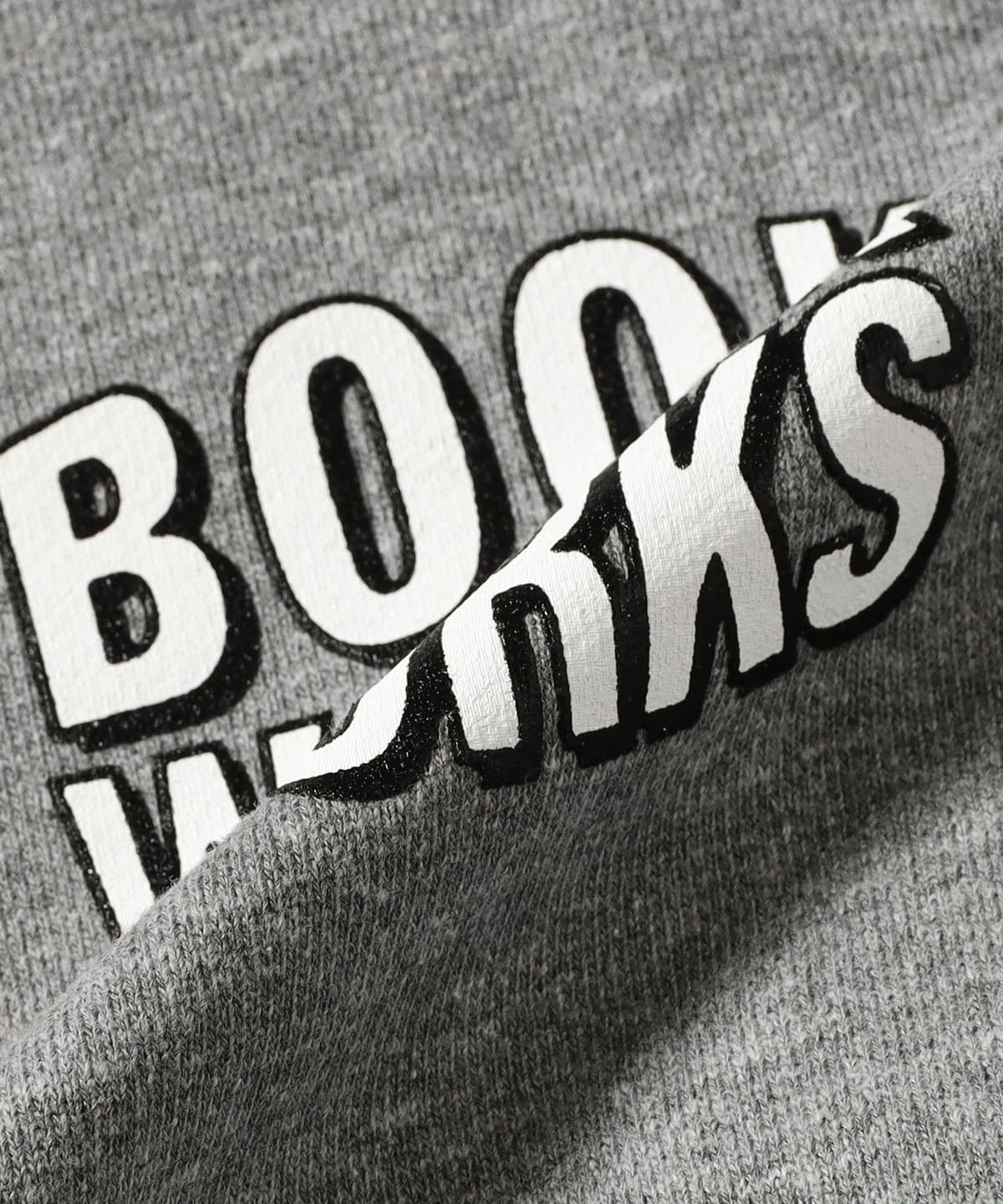 BEAMS T（ビームスT）BOOK WORKS / Multi Hoody（トップス パーカー 