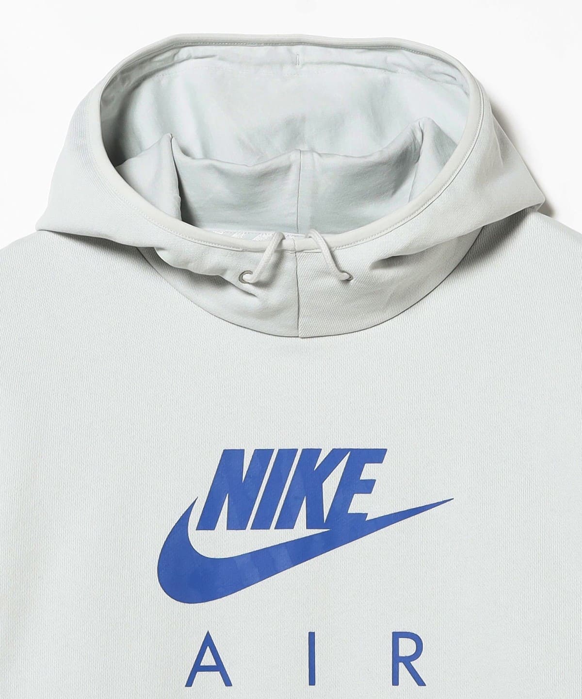 限定コラボ！ビームス×ナイキフードパーカーL/ブラックNIKE別注完売 