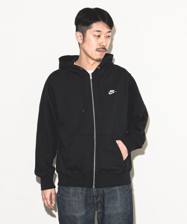 BEAMS T（ビームスT）NIKE / Full Zip Hoody（トップス パーカー