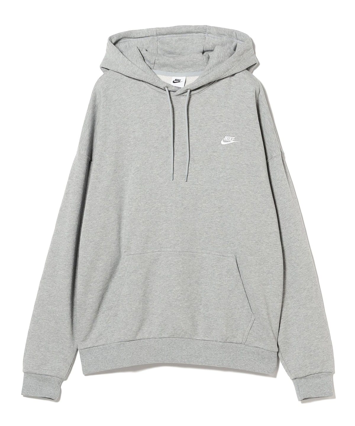 NIKE ナイキ / French Terry Pullover Hoodie トップス MEN GREY L NIKE ナイキ / French Terry Pullover Hoodie トップス MEN GREY L