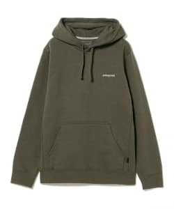 patagonia / Board Shorts Logo Uprising Hoodie
