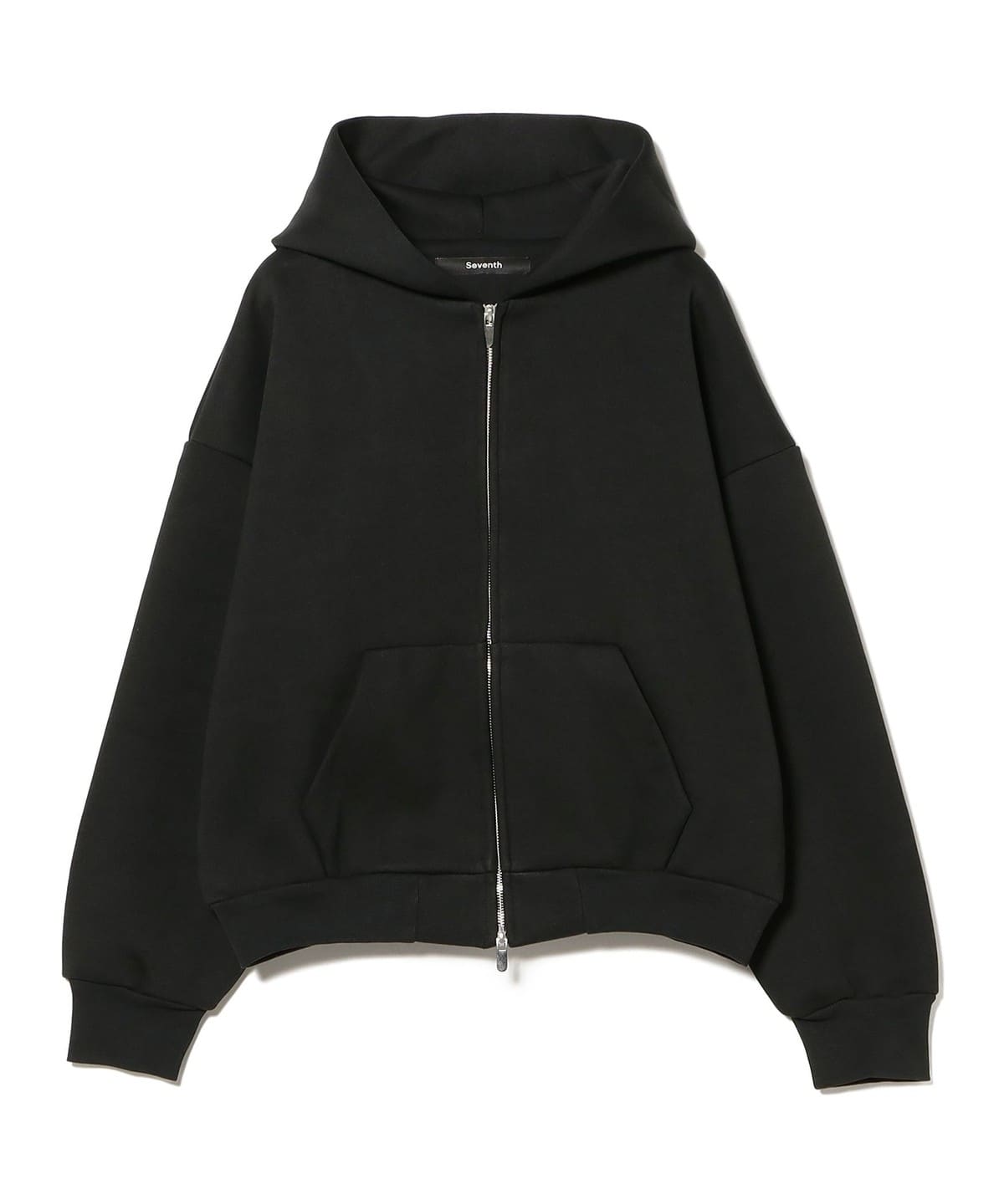 BEAMS T（ビームスT）Seventh / V2 Zipped Hoodie（トップス パーカー