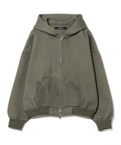 Seventh / V2 Zipped Hoodie
