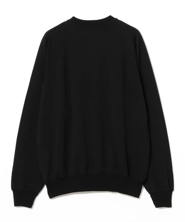 BEAMS T（ビームスT）AURALEE / WOOL SWEAT P/O（トップス スウェット