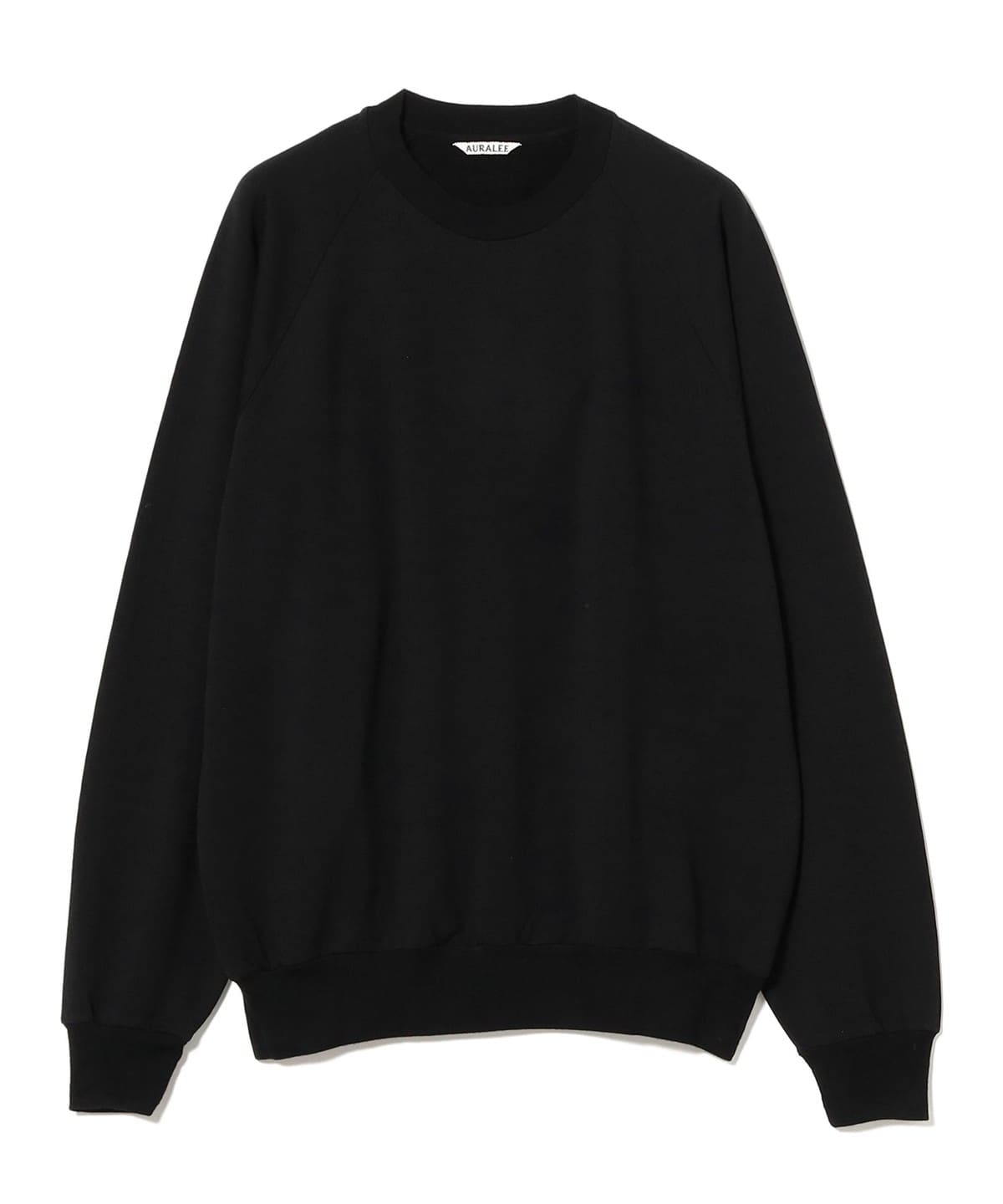 AURALEE オーラリー / WOOL SWEAT P/O トップス MEN BLACK S(3) AURALEE オーラリー / WOOL SWEAT P/O トップス MEN BLACK S(3)
