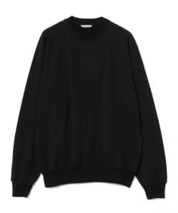 AURALEE / WOOL SWEAT P/O