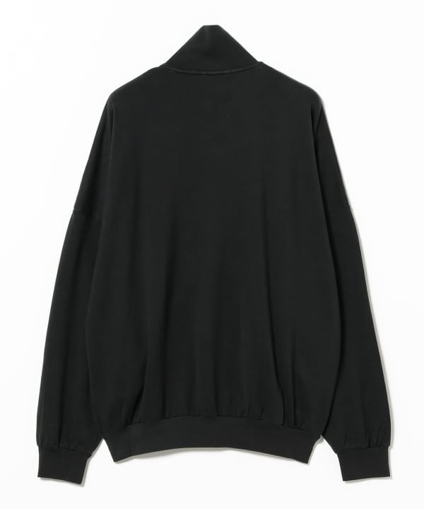 BEAMS T（ビームスT）AURALEE / SUPER HIGH GAUGE SWEAT ZIP