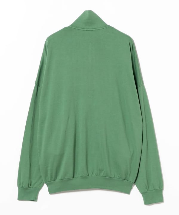 25AW AURALEE スーパーハイゲージ スウェットジップブルゾン 25AW AURALEE SUPER HIGH GAUGE SWEAT ZIP BLOUSON / A25AB01CU